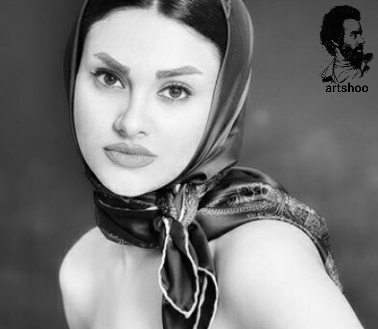 آموزش نقاشی سیاه قلم